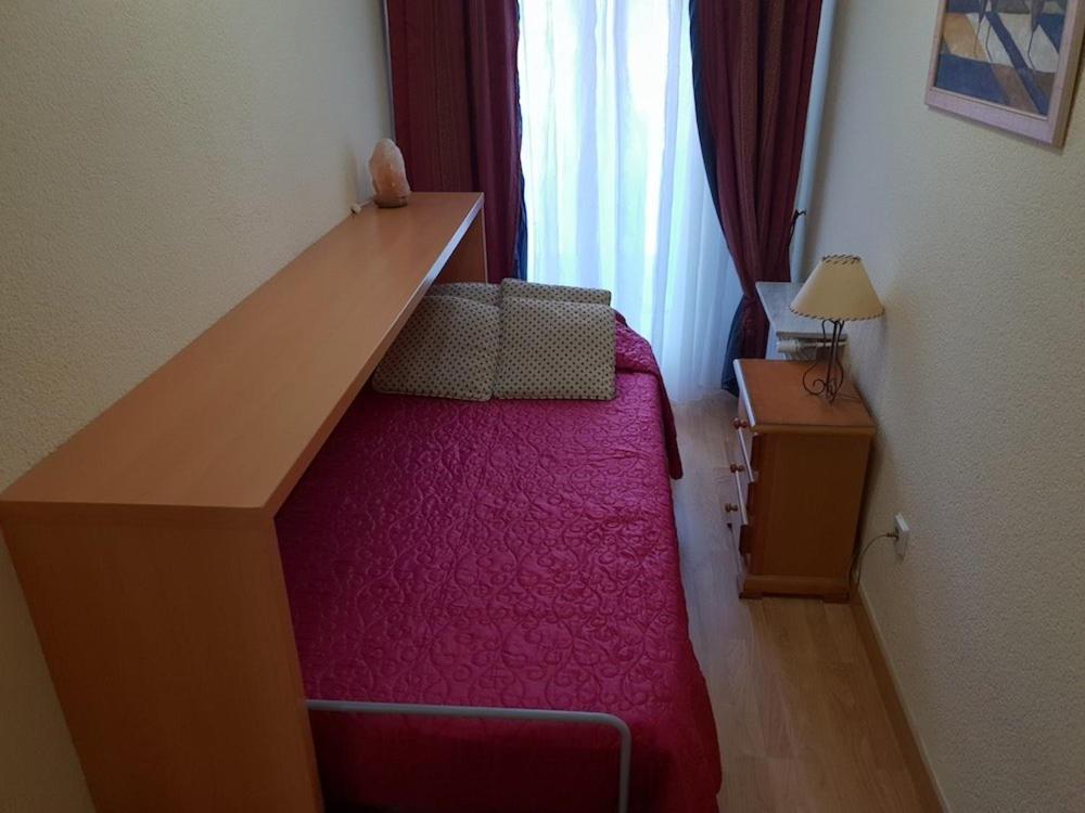 Piso Vandelvira Albacete Dış mekan fotoğraf