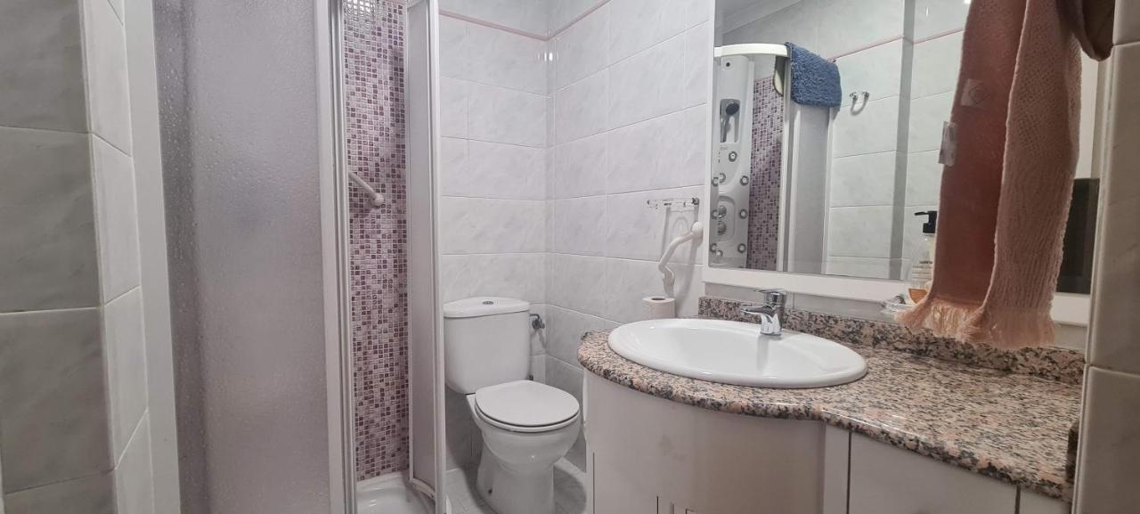 Piso Vandelvira Albacete Dış mekan fotoğraf