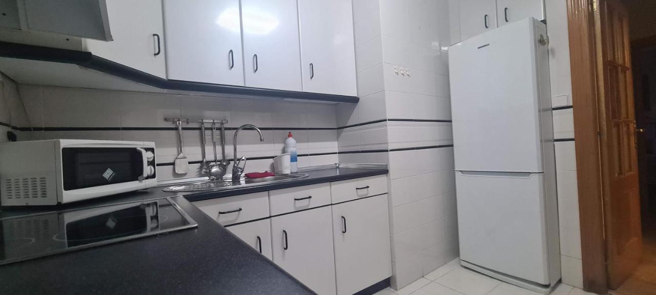Piso Vandelvira Albacete Dış mekan fotoğraf