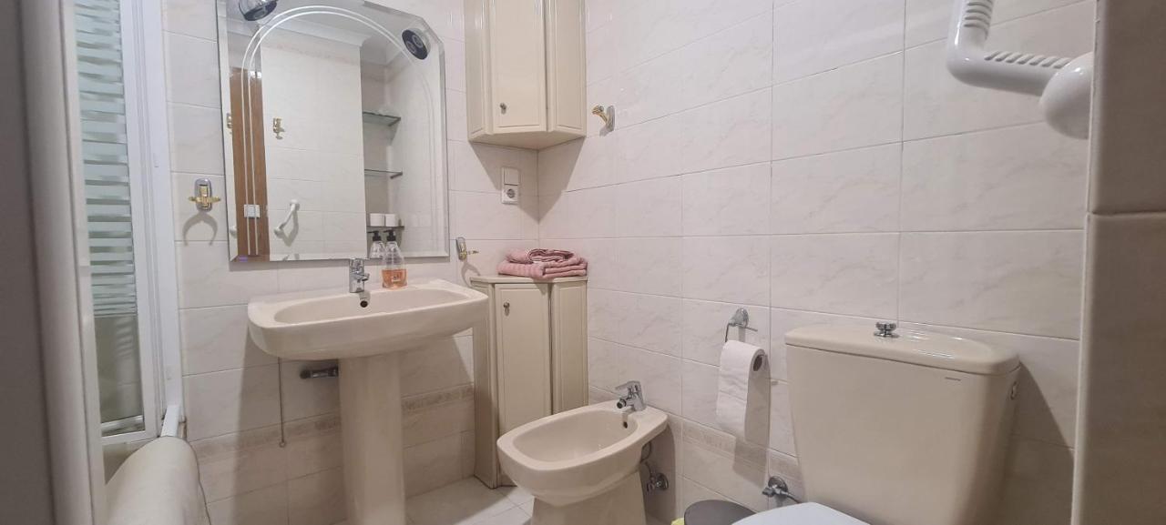 Piso Vandelvira Albacete Dış mekan fotoğraf