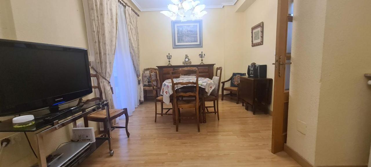 Piso Vandelvira Albacete Dış mekan fotoğraf