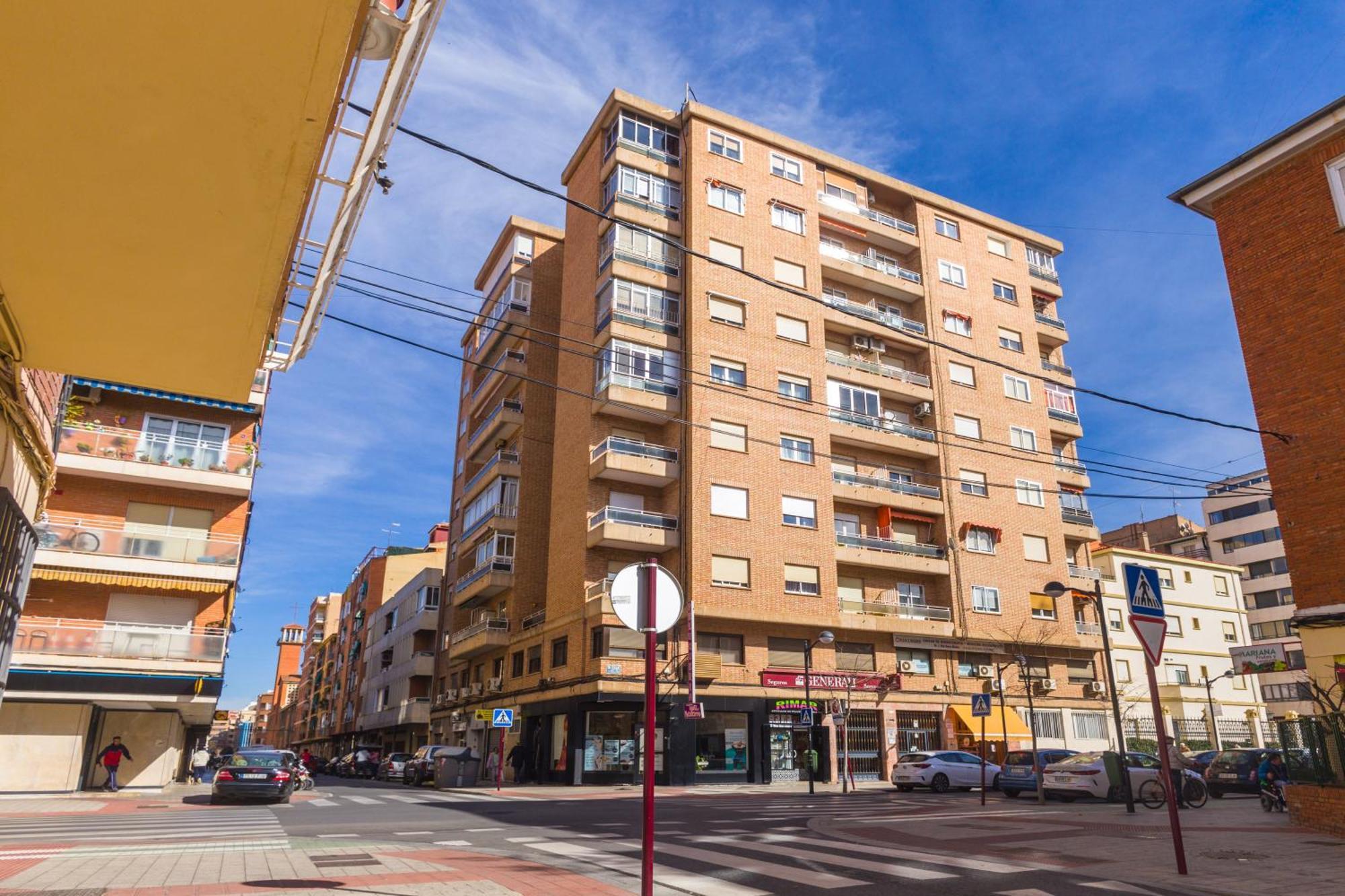 Piso Vandelvira Albacete Dış mekan fotoğraf