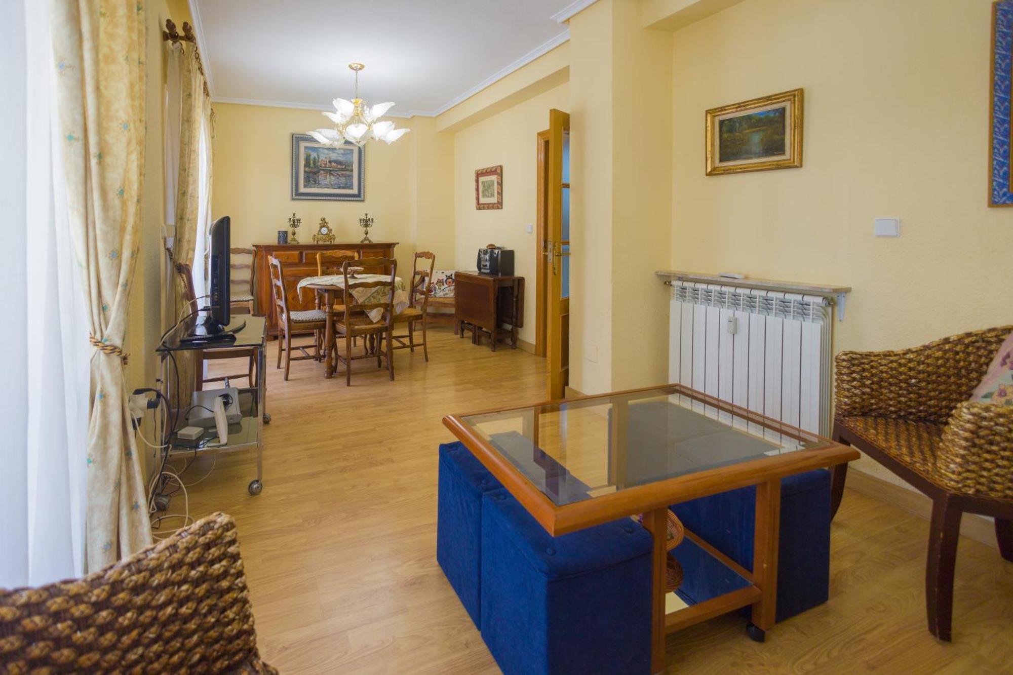 Piso Vandelvira Albacete Dış mekan fotoğraf